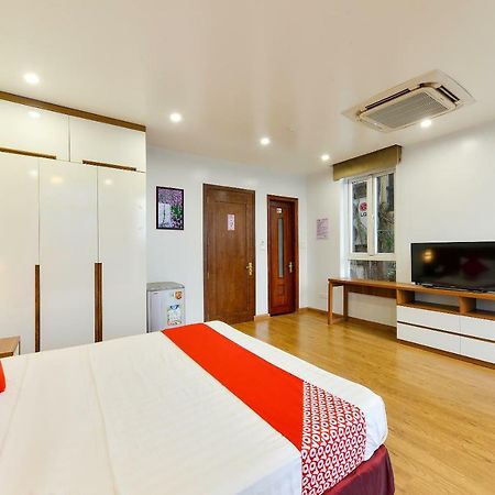 Oyo 362 Lavender Hotel & Apartment Hà Nội Ngoại thất bức ảnh