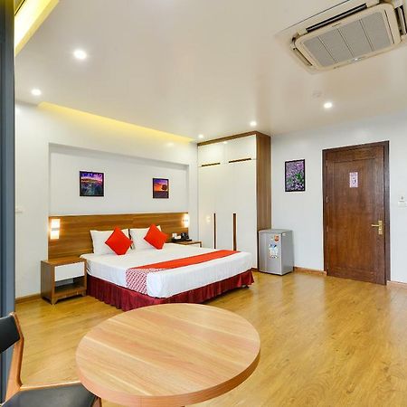 Oyo 362 Lavender Hotel & Apartment Hà Nội Ngoại thất bức ảnh