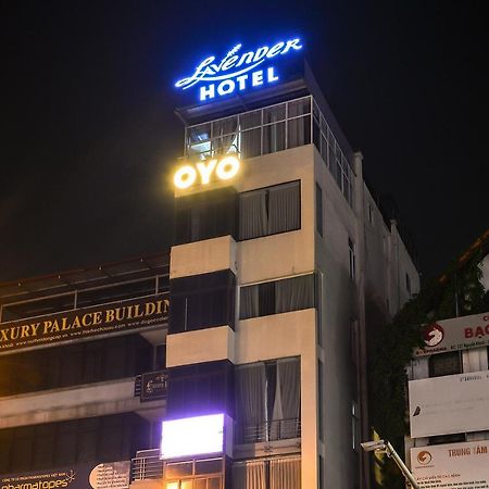 Oyo 362 Lavender Hotel & Apartment Hà Nội Ngoại thất bức ảnh