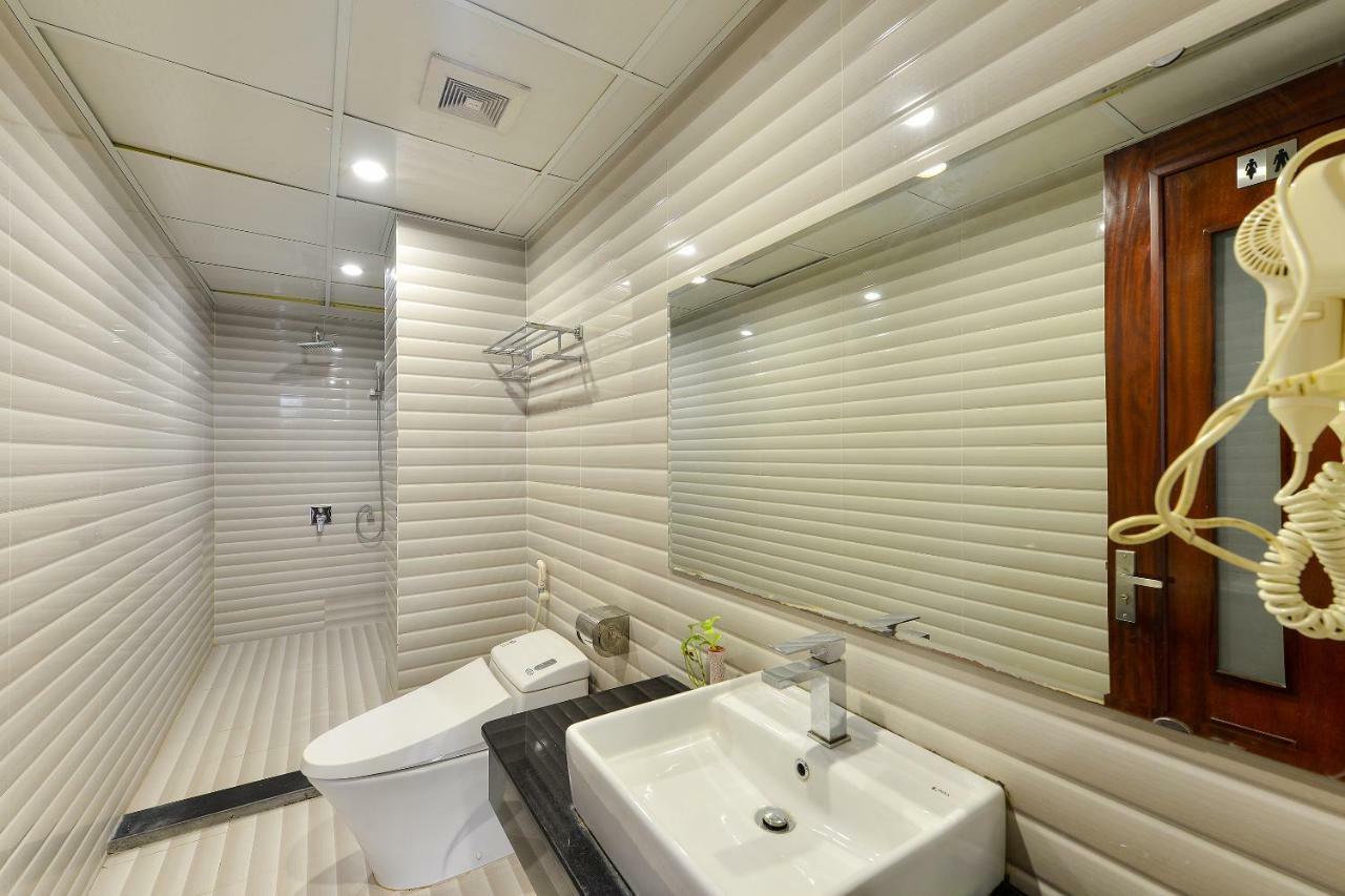 Oyo 362 Lavender Hotel & Apartment Hà Nội Ngoại thất bức ảnh