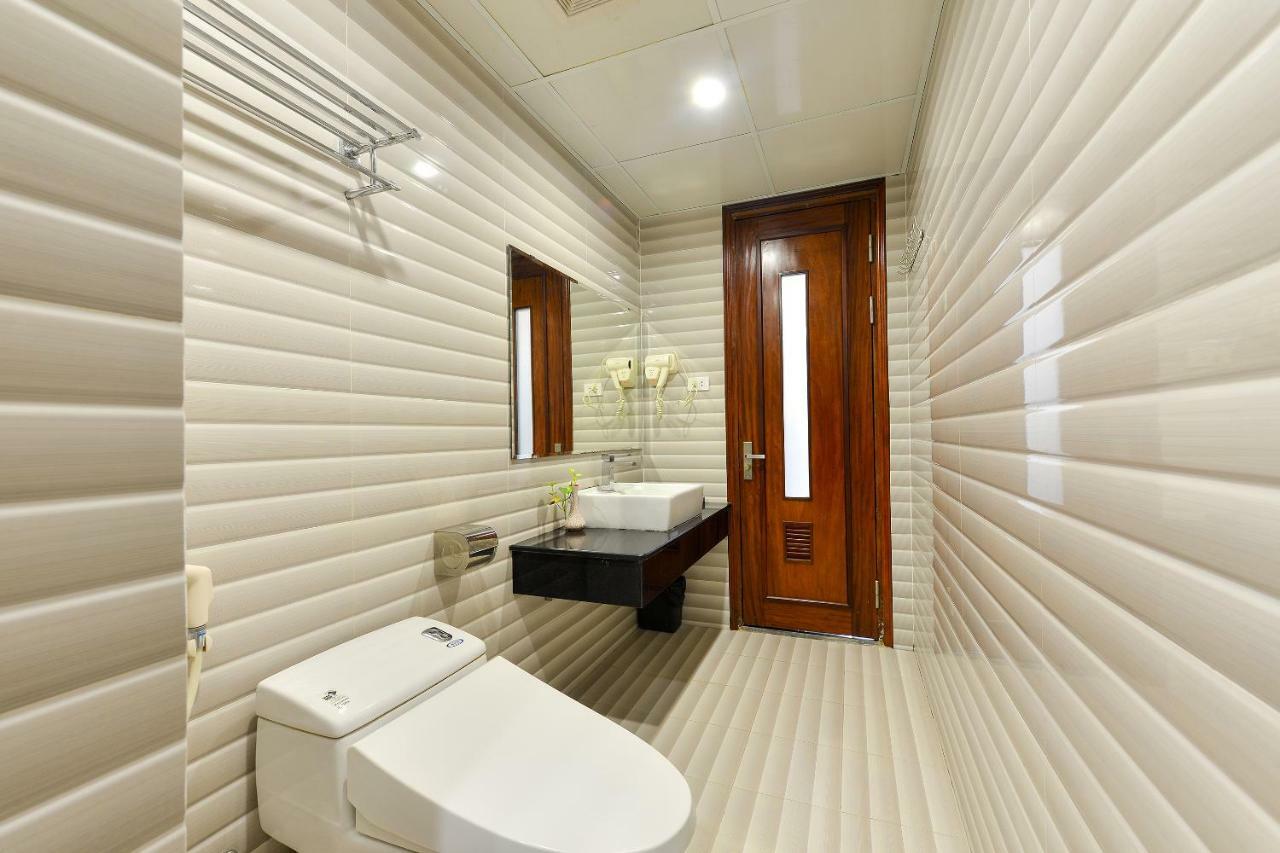 Oyo 362 Lavender Hotel & Apartment Hà Nội Ngoại thất bức ảnh