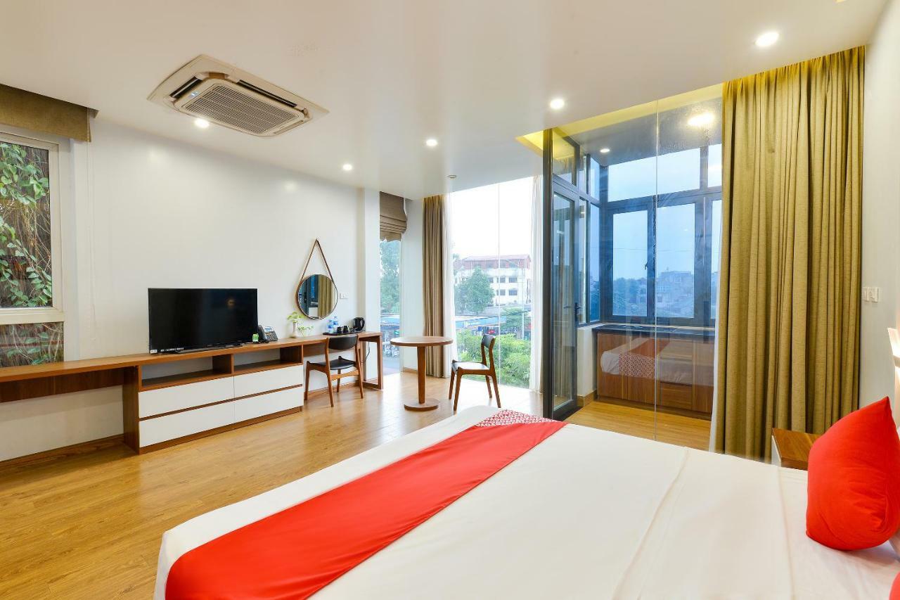 Oyo 362 Lavender Hotel & Apartment Hà Nội Ngoại thất bức ảnh