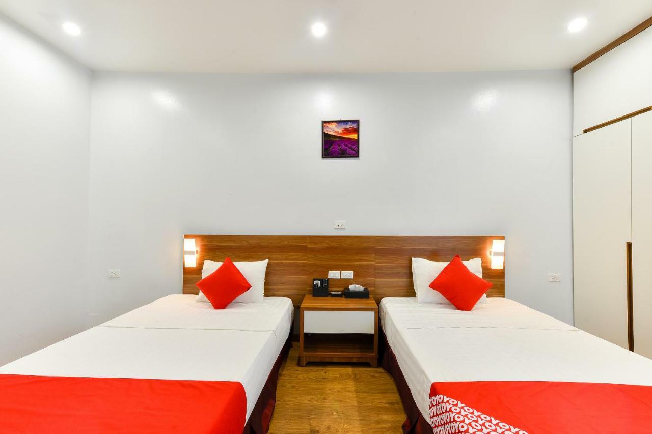 Oyo 362 Lavender Hotel & Apartment Hà Nội Ngoại thất bức ảnh
