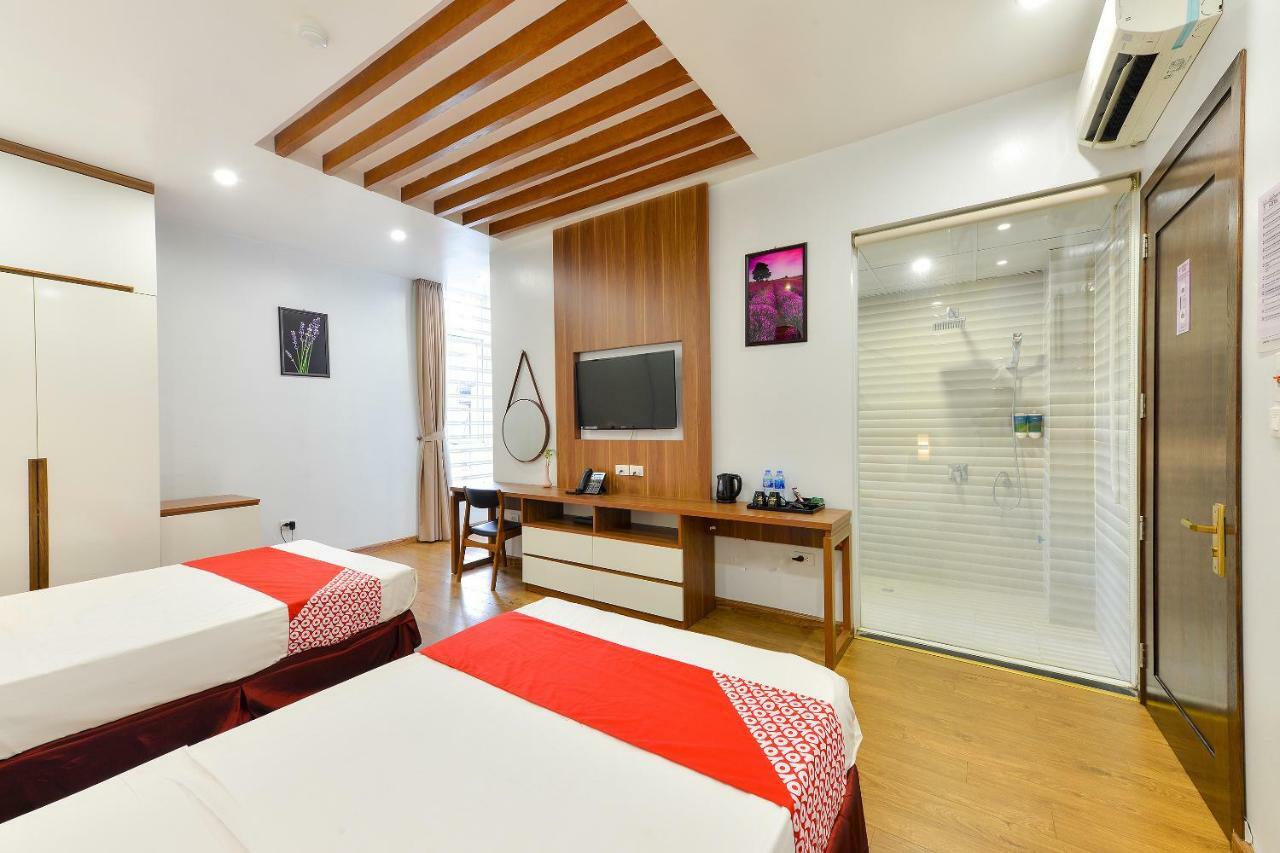 Oyo 362 Lavender Hotel & Apartment Hà Nội Ngoại thất bức ảnh