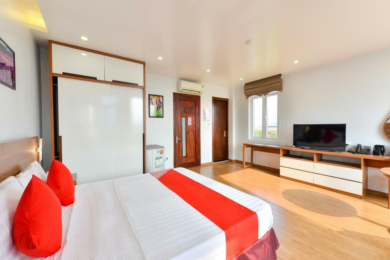 Oyo 362 Lavender Hotel & Apartment Hà Nội Ngoại thất bức ảnh