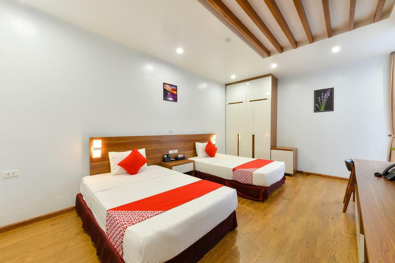 Oyo 362 Lavender Hotel & Apartment Hà Nội Ngoại thất bức ảnh