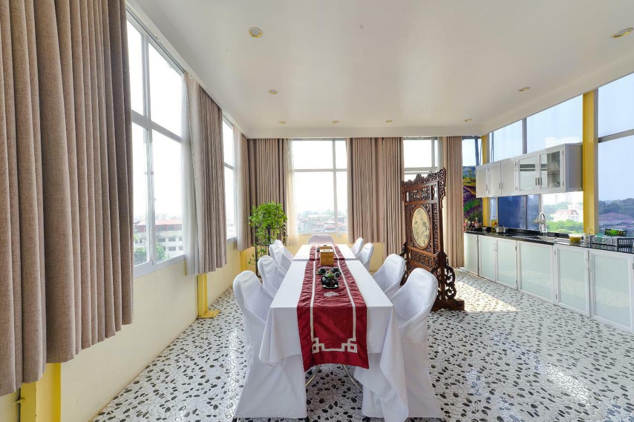 Oyo 362 Lavender Hotel & Apartment Hà Nội Ngoại thất bức ảnh