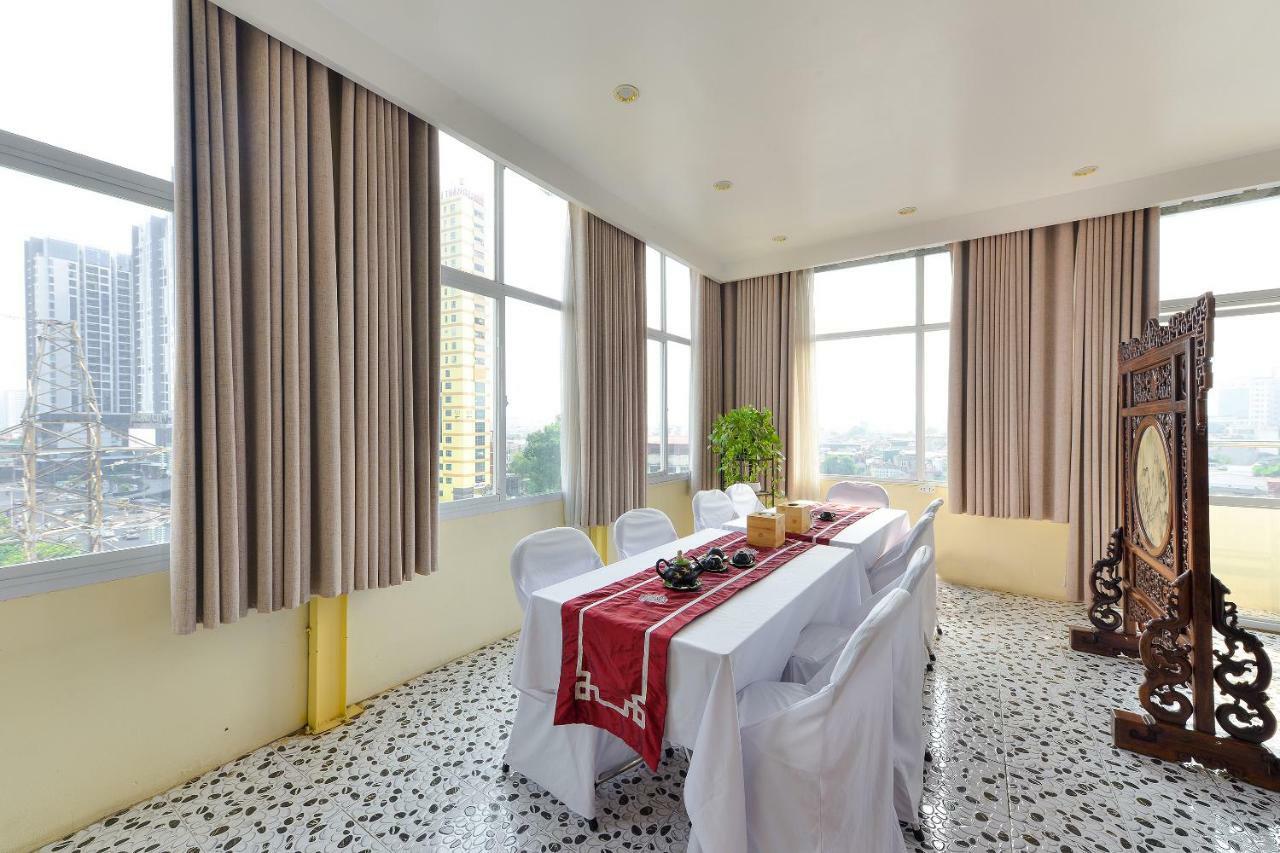 Oyo 362 Lavender Hotel & Apartment Hà Nội Ngoại thất bức ảnh