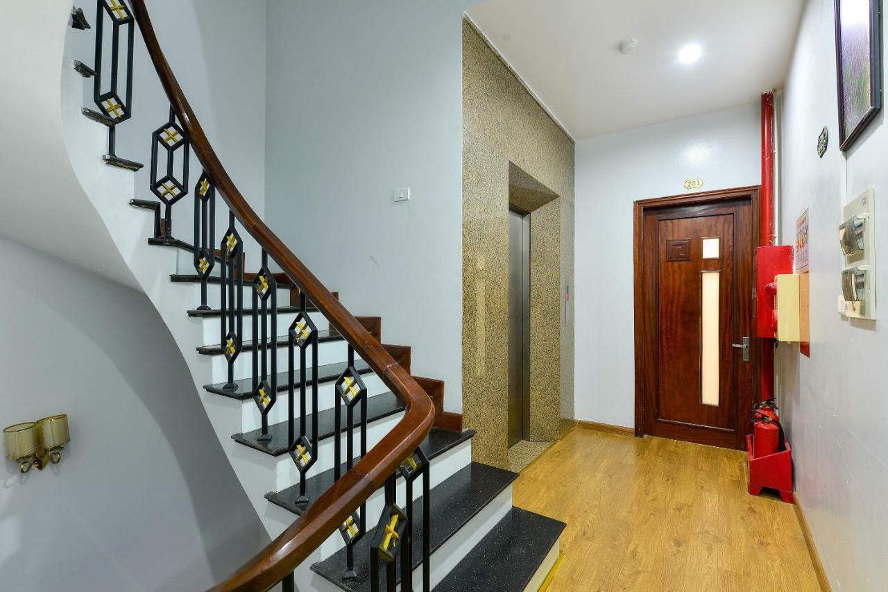 Oyo 362 Lavender Hotel & Apartment Hà Nội Ngoại thất bức ảnh