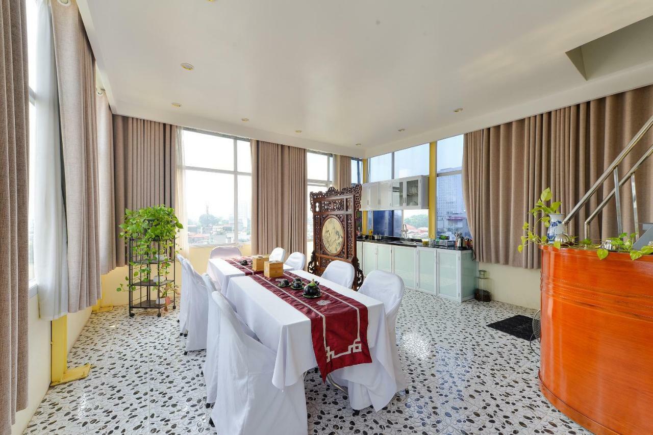 Oyo 362 Lavender Hotel & Apartment Hà Nội Ngoại thất bức ảnh