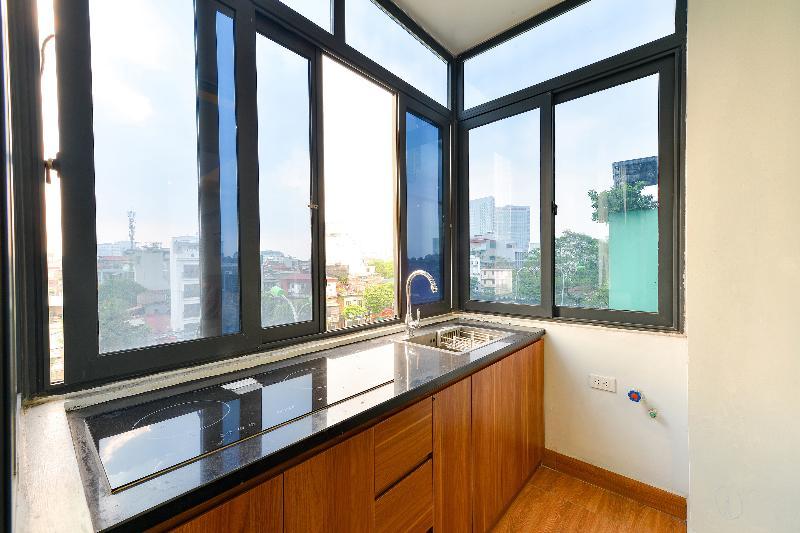Oyo 362 Lavender Hotel & Apartment Hà Nội Ngoại thất bức ảnh
