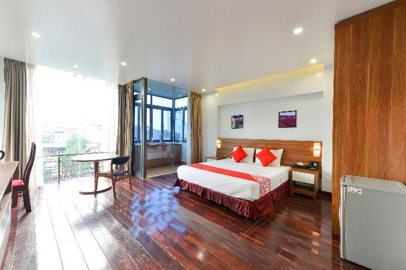 Oyo 362 Lavender Hotel & Apartment Hà Nội Ngoại thất bức ảnh
