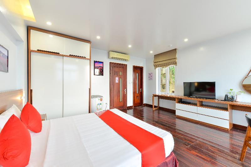 Oyo 362 Lavender Hotel & Apartment Hà Nội Ngoại thất bức ảnh
