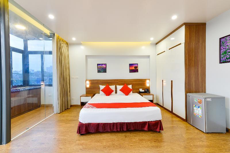 Oyo 362 Lavender Hotel & Apartment Hà Nội Ngoại thất bức ảnh