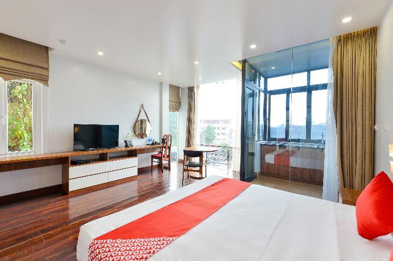 Oyo 362 Lavender Hotel & Apartment Hà Nội Ngoại thất bức ảnh
