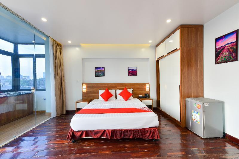 Oyo 362 Lavender Hotel & Apartment Hà Nội Ngoại thất bức ảnh