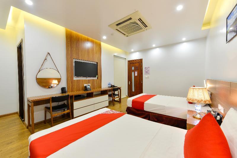 Oyo 362 Lavender Hotel & Apartment Hà Nội Ngoại thất bức ảnh
