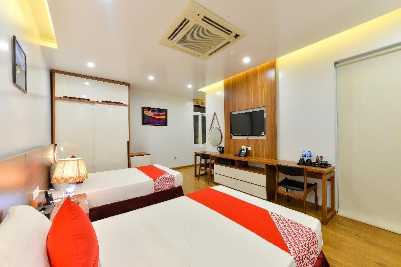 Oyo 362 Lavender Hotel & Apartment Hà Nội Ngoại thất bức ảnh