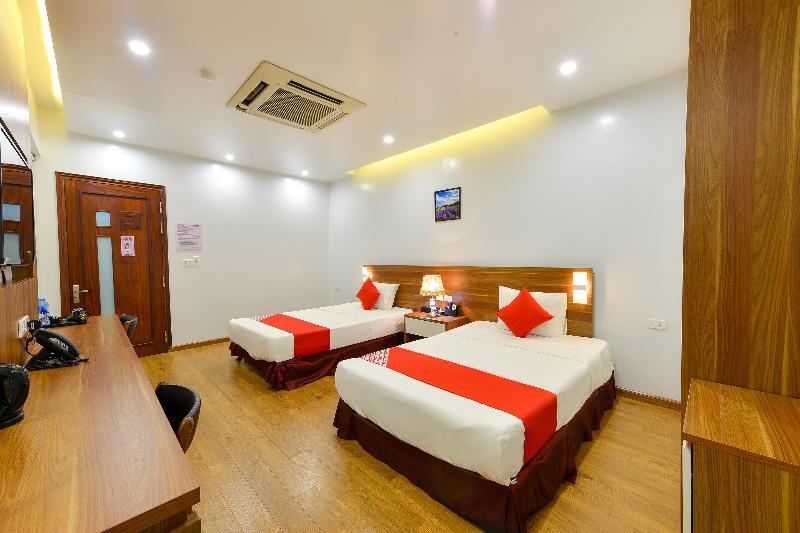 Oyo 362 Lavender Hotel & Apartment Hà Nội Ngoại thất bức ảnh